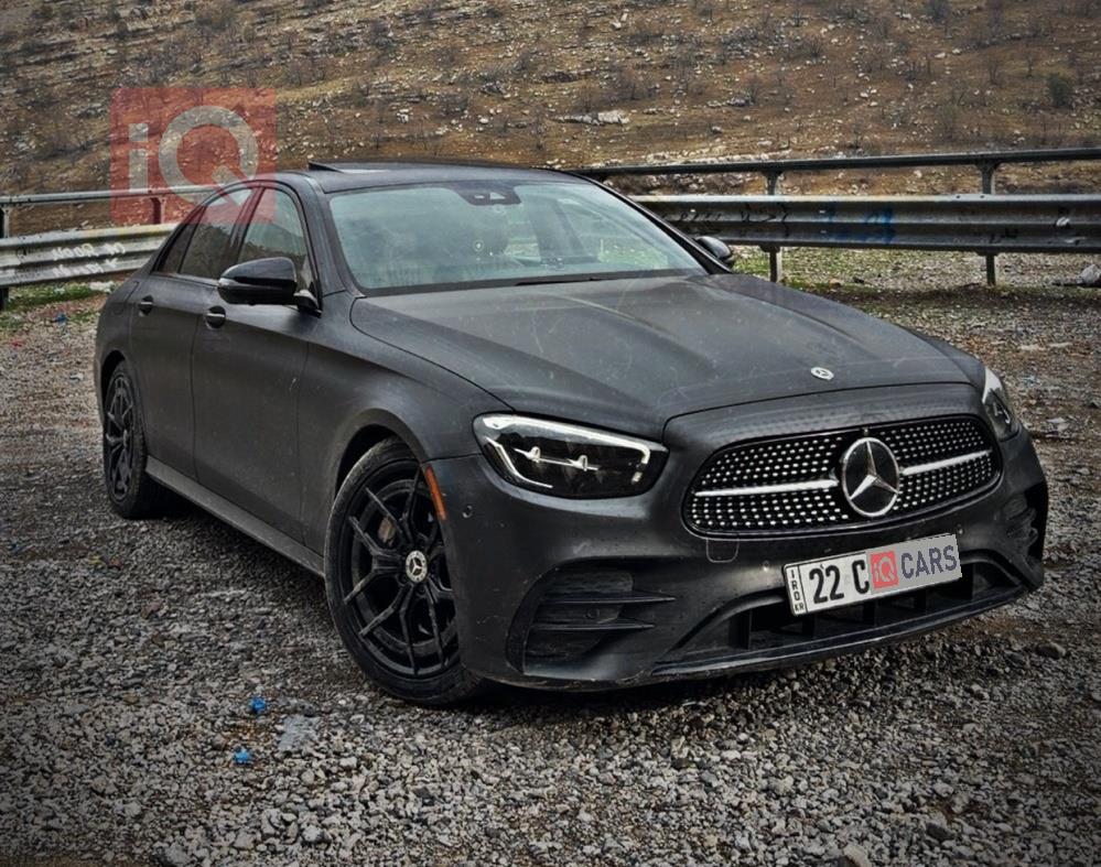 مرسيدس بنز E-Class